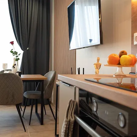 Appartamento Central Park 42 Burgas