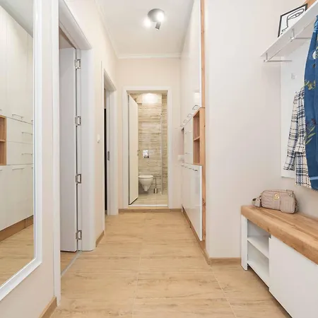 Appartamento Central Park 42 Burgas
