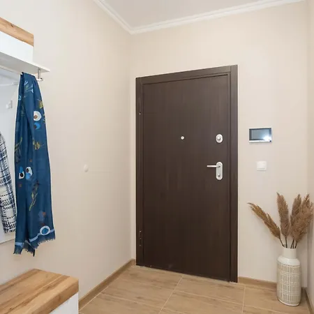 Central Park 42 * Burgas
