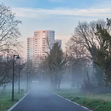 Appartamento Central Park 42 Burgas